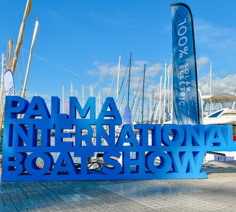Palma International Boat Show 2025